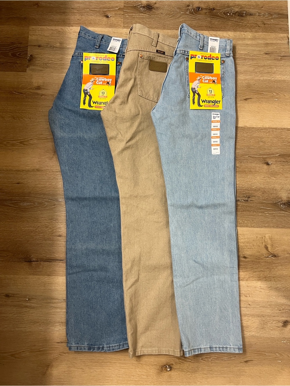 Three 32x32 Bundle